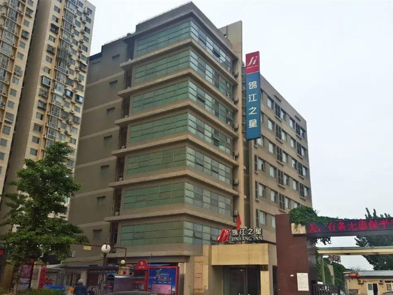 Jinjiang Inn Beijing Jiuxian Bridge Electronics City Eksteriør bilde