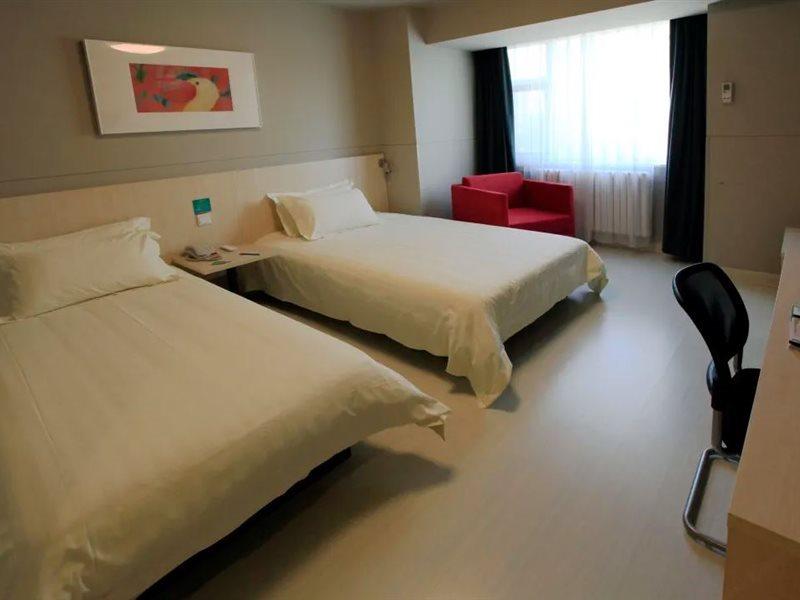 Jinjiang Inn Beijing Jiuxian Bridge Electronics City Eksteriør bilde