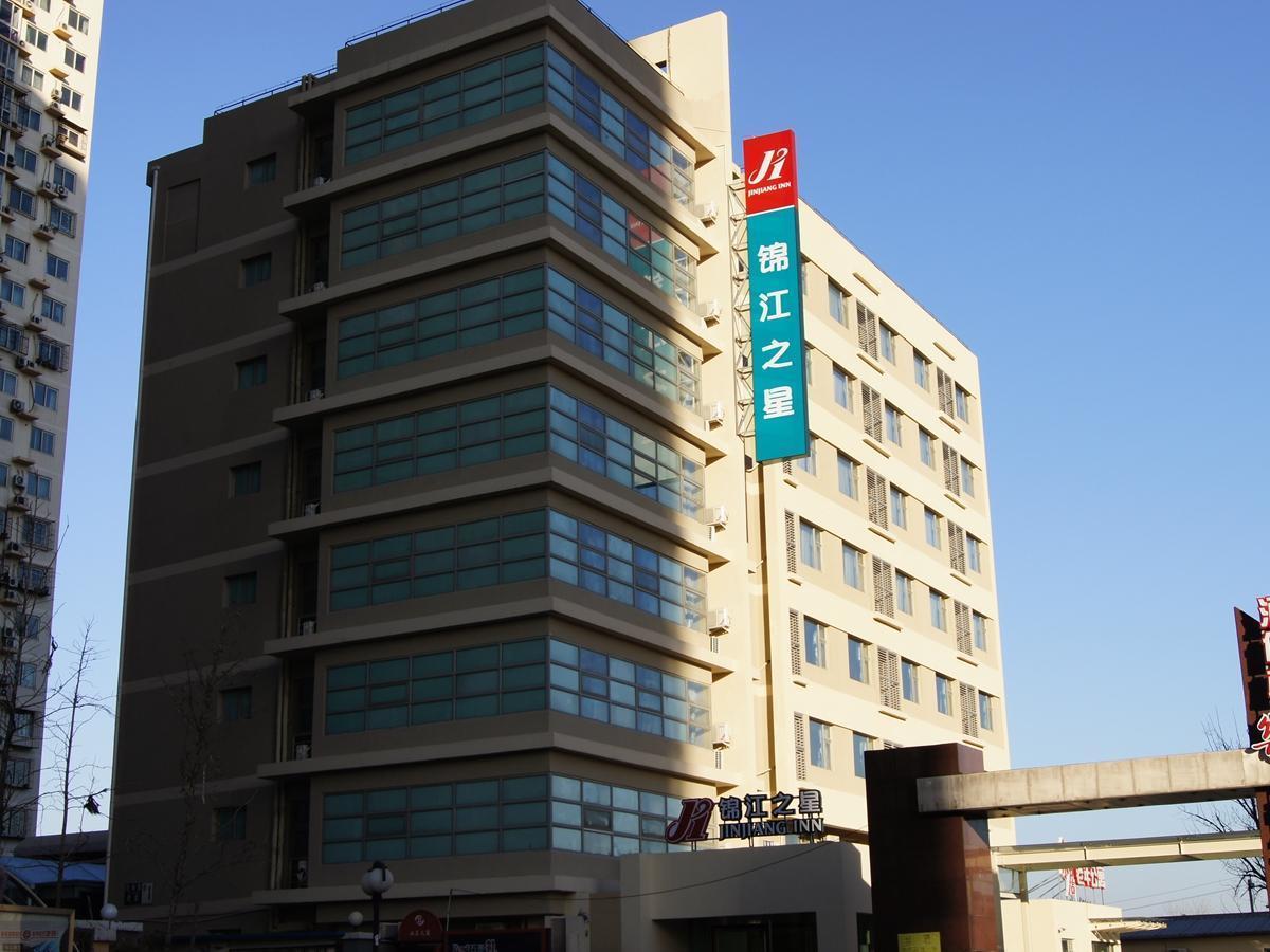 Jinjiang Inn Beijing Jiuxian Bridge Electronics City Eksteriør bilde