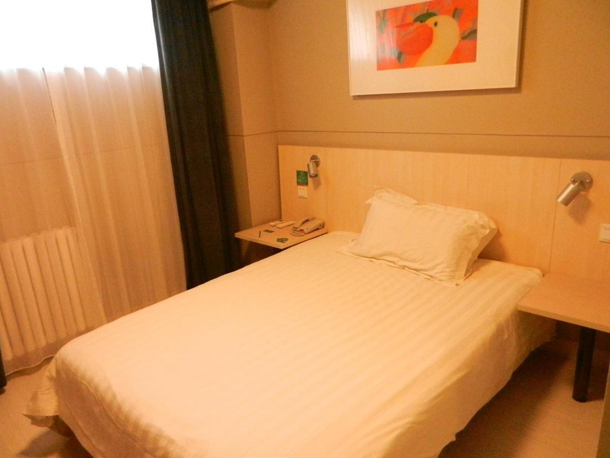Jinjiang Inn Beijing Jiuxian Bridge Electronics City Eksteriør bilde