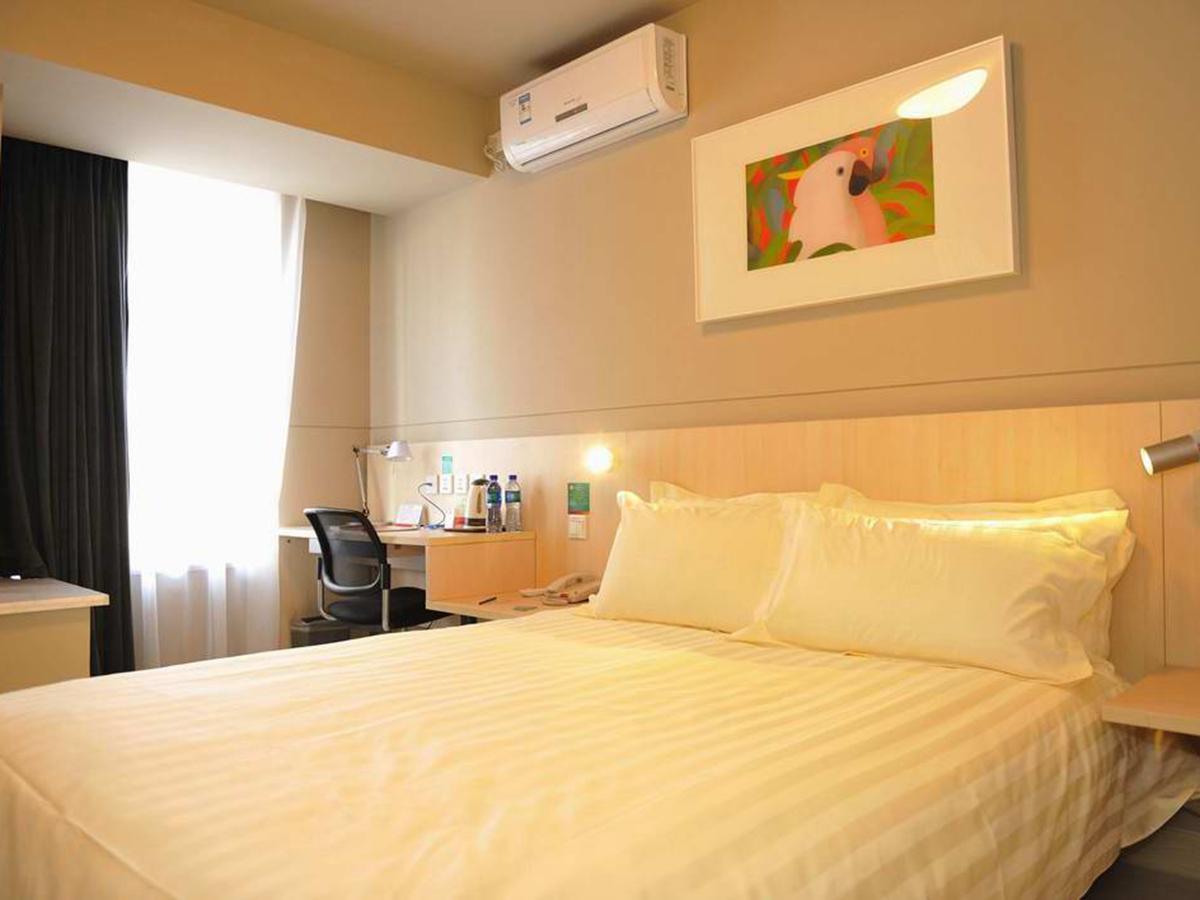 Jinjiang Inn Beijing Jiuxian Bridge Electronics City Eksteriør bilde