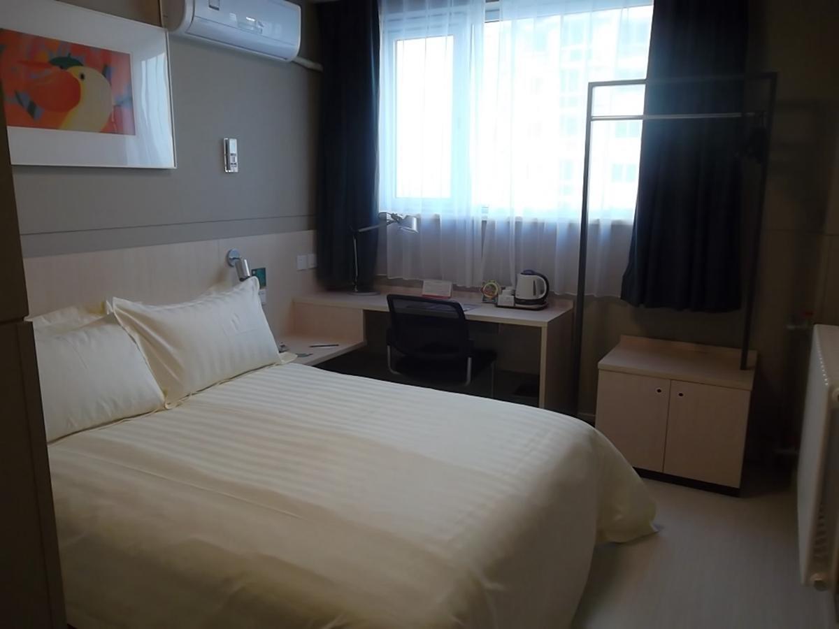 Jinjiang Inn Beijing Jiuxian Bridge Electronics City Eksteriør bilde