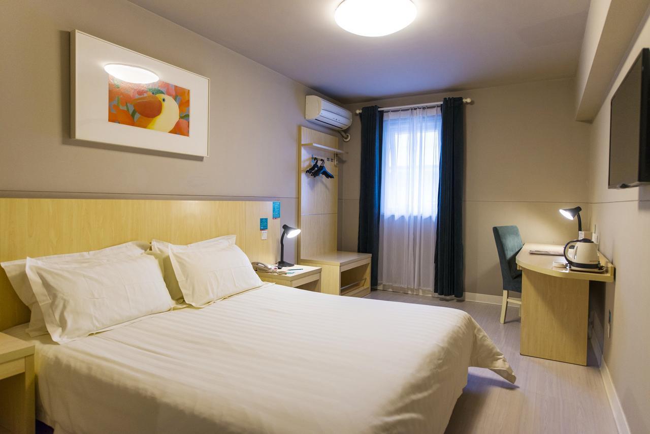 Jinjiang Inn Beijing Jiuxian Bridge Electronics City Eksteriør bilde