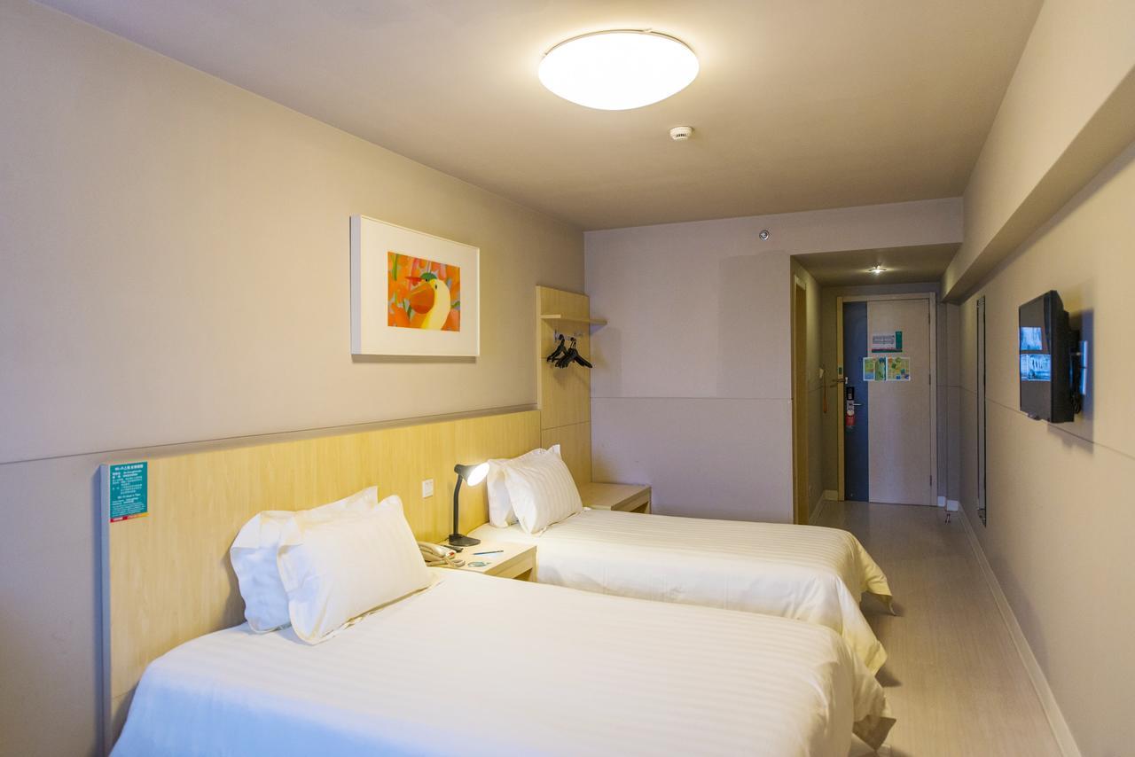 Jinjiang Inn Beijing Jiuxian Bridge Electronics City Eksteriør bilde