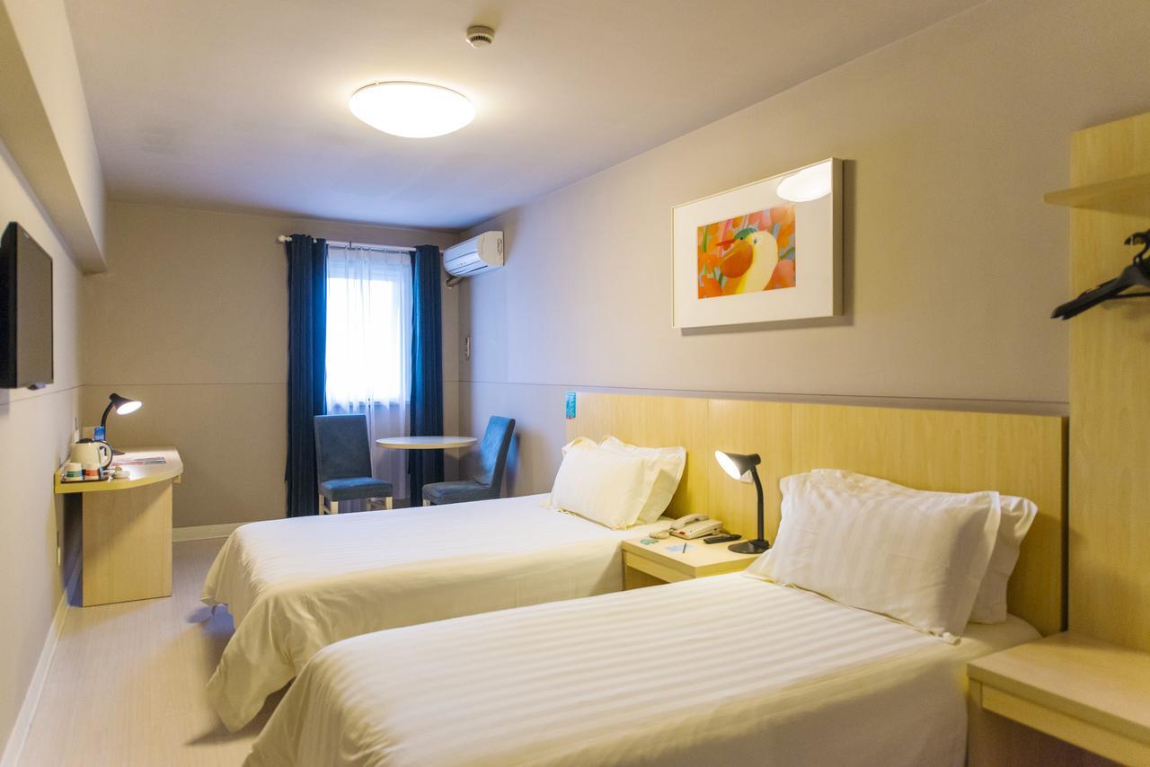 Jinjiang Inn Beijing Jiuxian Bridge Electronics City Eksteriør bilde