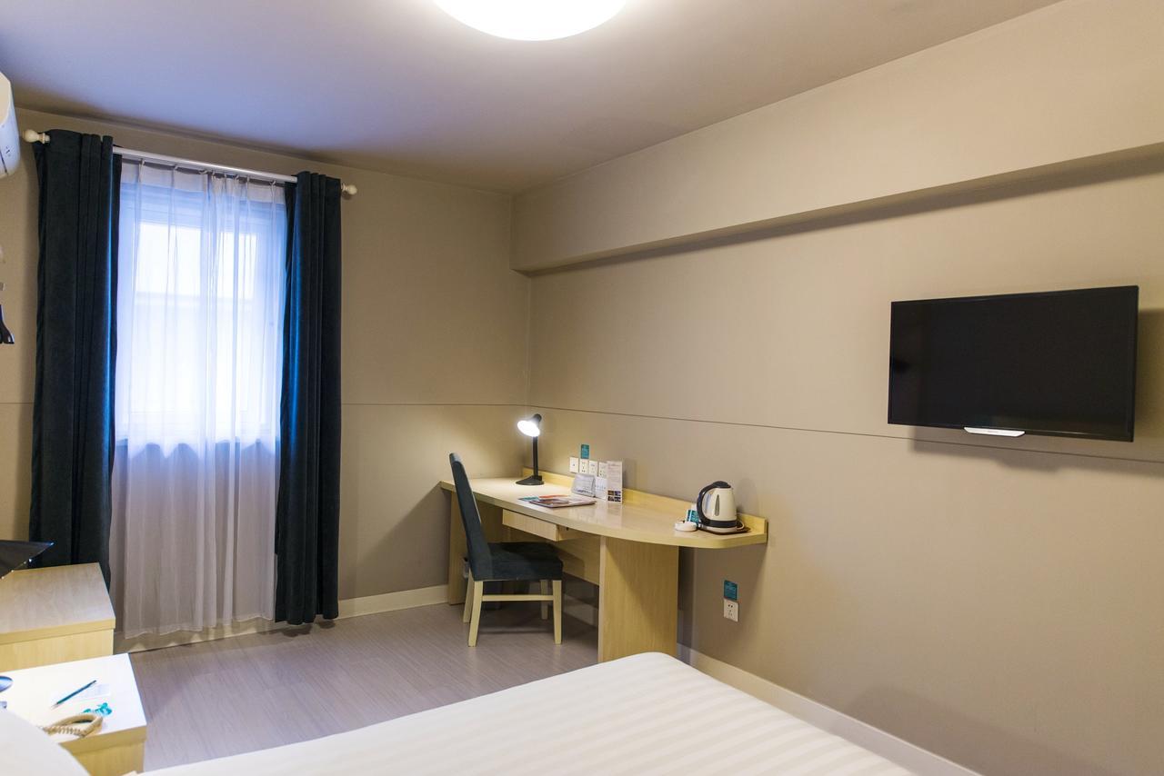 Jinjiang Inn Beijing Jiuxian Bridge Electronics City Eksteriør bilde
