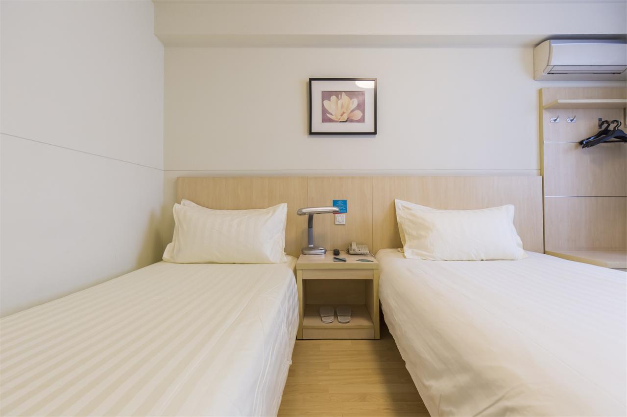 Jinjiang Inn Beijing Jiuxian Bridge Electronics City Eksteriør bilde