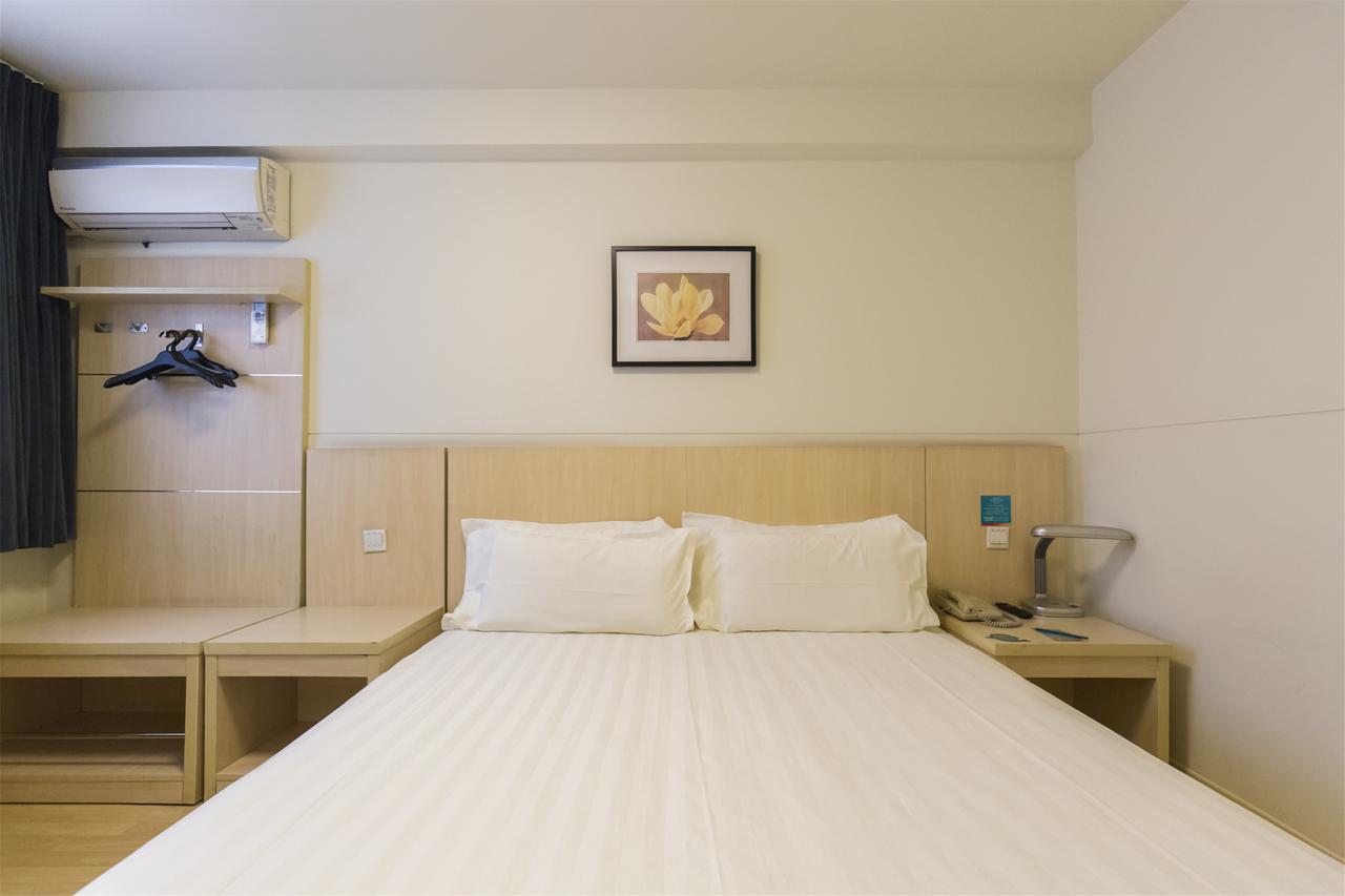 Jinjiang Inn Beijing Jiuxian Bridge Electronics City Eksteriør bilde