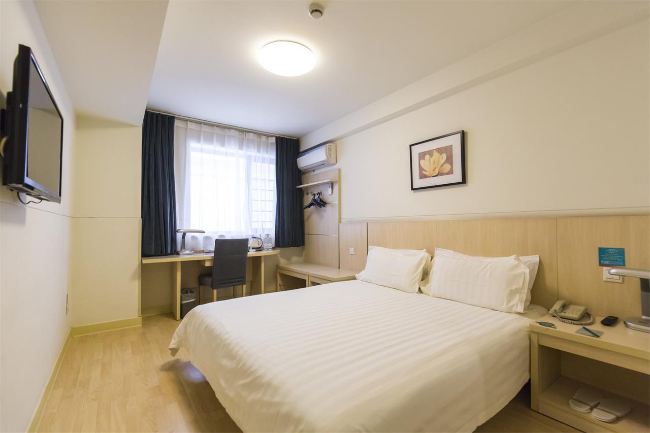 Jinjiang Inn Beijing Jiuxian Bridge Electronics City Eksteriør bilde